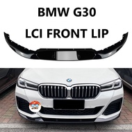 BMW G30 LCI 5 Series FD Style Front Lip Bodykit 2021-2023