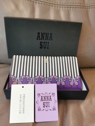 Anna Sui 銀包