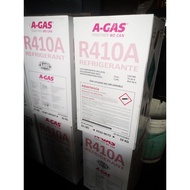 A-GAS R410a Air Conditioning Refrigerant 10kg