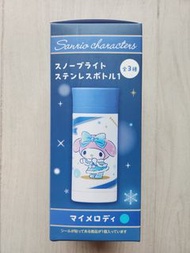 Melody 暖水壺 熱水壺 冬日版