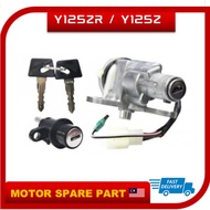 Y125Zr / Y125ZR Toy SWITCH SET ASSY Key SWITCH Machine Y125Z Y125ZR Y125ZR Y125ZR YAMAHA