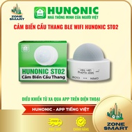 Hunonic ST02 BLE WiFi Stair Sensor Automatic Light Control