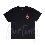FTM LOGOGRAM DIMENSION BLACK T-Shirt Baju T Shirt Lelaki