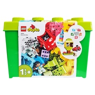 LEGO duplo 得寶 10914 豪華顆粒盒 Deluxe Brick Box
