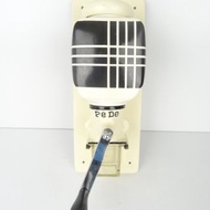 復古荷蘭 Pede Zassenhaus 咖啡研磨機 黑色古董手動代爾夫特磨豆機