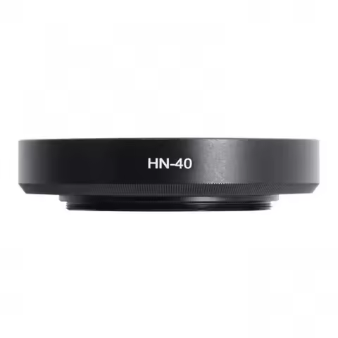 Brand New HN-40 Metal 46mm Lens Hood Suitable For Nikon Z 16-50mm f3.5-6.3VR Lens