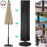 Waterproof Parasol Umbrella Cover 210D Oxford Cloth Outdoor Garden Parasol Protector SHOPTKC8210