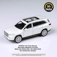 PARA64 1/64 Mercedes-Maybach GLS (White)