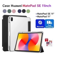 Casing HUAWEI MatePad SE Case 11 Inch with Pen Solt DIY Sticker Huawei Matepad 11inch Casing Cover I