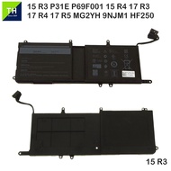 Dell Alienware 15 R4  9NJM1 Laptop Replacement Battery