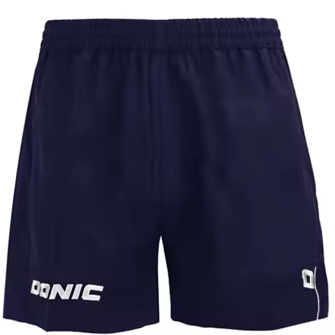 Original DONIC Table Tennis Shorts for men / woman training absorb sweat comfort top quality ping po