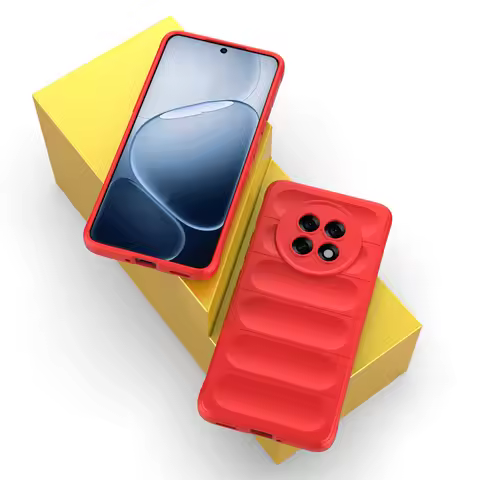 Plain Rubber Phone Case For Oppo F31 Pro Plus 5G India Case Cover For Oppo A6 Max чехол Funda Back C