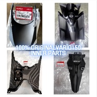 VARIO150 INNER PARTS 100% ORIGINAL HONDA VARIO150 INNER PARTS 64310-K59-A70ZA,81141-K59-A70ZA,80100-