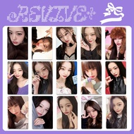 2-8pcs IVE REVIVE＋WONYOUNG Lomo Cards 2026 Season's Greetings SECRET‌ Starship Photocard SHOW WHAT I