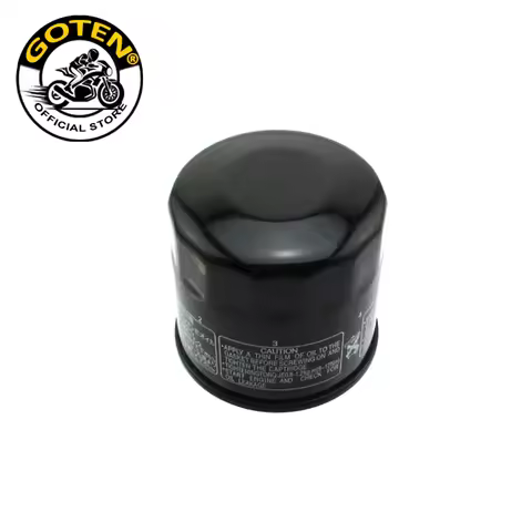 Goten Oil Filter For Arctic Cat 3201-044, Honda 15400-PFB-014 15410-MCJ-000/003/505 15410-MCJ-505 Ka