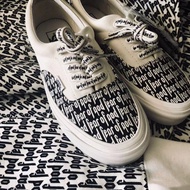 Fear of God × Vans Era 95 DX FOG Sneakers Shoes For Men And Women Shoes