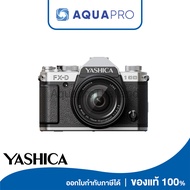 Yashica กล้องดิจิทัล FX-D 100 Digital Film Simulation Camera ประกันศูนย์ Yashica FXD 100 FXD100 FX-D