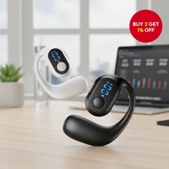 OWS KY2 Earbuds Buy 1 Take 1 Bluetooth Wireless Earphone Hanging Ear Style Waterproof Headphones Bus