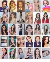 TWICE 子瑜Tzuyu - 小卡