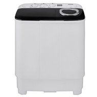 เครื่องซักผ้า 2 ถัง ความจุ 7.5 Toshiba AW-A750ST(WG)