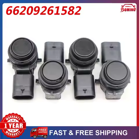 66209261582 Car Assist PDC Parking Sensor For BMW 2 3 4 Series M2 M235I M240I M3 M4 ACTIVEHYBRID 3 2
