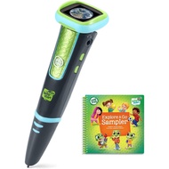 LeapFrog Leapstart Go Pen Green,Charcoal and Green
