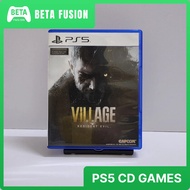 [PS5] [TERPAKAI / USED / 二手] Resident Evil Village