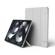 ELAGO SMART FOLIO CASE WITH CLASP เคส IPAD PRO 11 ( 2018 ) / IPAD AIR 5 (2022) / IPAD AIR 4 ( 2020 ) - LIGHT GRAY