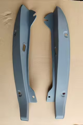Delica L400 wing plate left and right trim MR157259 MR157260 LR