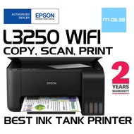 Epson L3250 L3256 L3150 L3210 M1120 L3156 L121 L3110 L1110 WIRELESS Ink Tank Printer - L3110/G3000/G