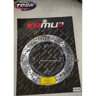 จานดิสก์หน้า/หลังPCX160 2023 POWER-SLOT V.5