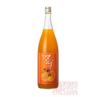 世界一統和歌山芒果梅酒 1800ml