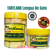TARTLAND Lengua De Gato, Baguio pasalubong, baguio delicacies, Baguio sweets, Baguio souvenir, Bagui