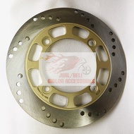 GT128 Std Rear Disc Plate