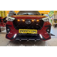 Perodua Ativa GR Front Grill Grille