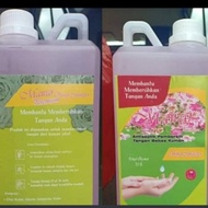 hand sanitizer wangi desa 1 liter