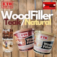 KTH Wood Filler / filler / wood / kayu / papan / wall wood / wood filler putty / filler kayu
