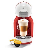 【家電王朝】詢價優惠~雀巢 DOLCE GUSTO 膠囊咖啡機 MiniMe 雲朵白/鋼琴黑2色