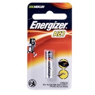 ENERGIZER Miniature Alkaline 12V Battery- 1pc/card (A27 BP1)