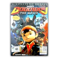 [CD/DVD] DVD - Boboiboy The Movie