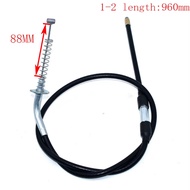 Motorcycle Drum Brake Cable for 50cc 70cc 110cc Quad ATV