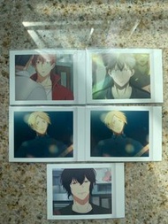 ［包郵］given被贈與的未來 ギヴン 拍立得 真冬 立夏 春樹 雨月