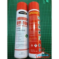 Spray Glue Spray Glue/ Adhesive Embroidery Spray/ DY 100