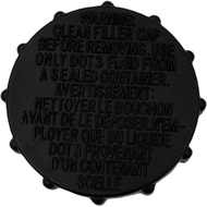 F88Z-2162-AA Brake Master Cylinder Fluid Reservoir Cap Compatible with Ford E-150 E-250 E-350 Ford E