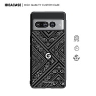 Google Hybrid Casing Case PIXEL 9 8 8a 7 7a 6 6a 5 4 4a 3 3a Pro XL 5g Teampixel Batik TP013