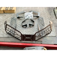 Headlight Guard For ADV150/ADV160 Semspeed Work (2026 Car Cannot Be Used)
