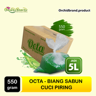 Biang Sabun Cuci Piring - Octa O'Clean Pasta - Bibit Sabun Cuci Piring - Bisa jadi 5 liter Sabun Cuc