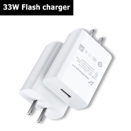 Kinkong หัวชาร์จเร็ว VIVO 33W สมาร์ทชาร์จสำหรับ USB พอร์ตชาร์จไว Dual Engine Flash Charger ของแท้ 10