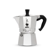 Bialetti 比樂蒂鋁質經典摩卡咖啡壺 3杯裝 (平行進口) - 30359