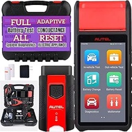 Autel Battery Electrical System Tester Adaptive Conductance BT608 Plus Screen Wiper VINscan Diagnost